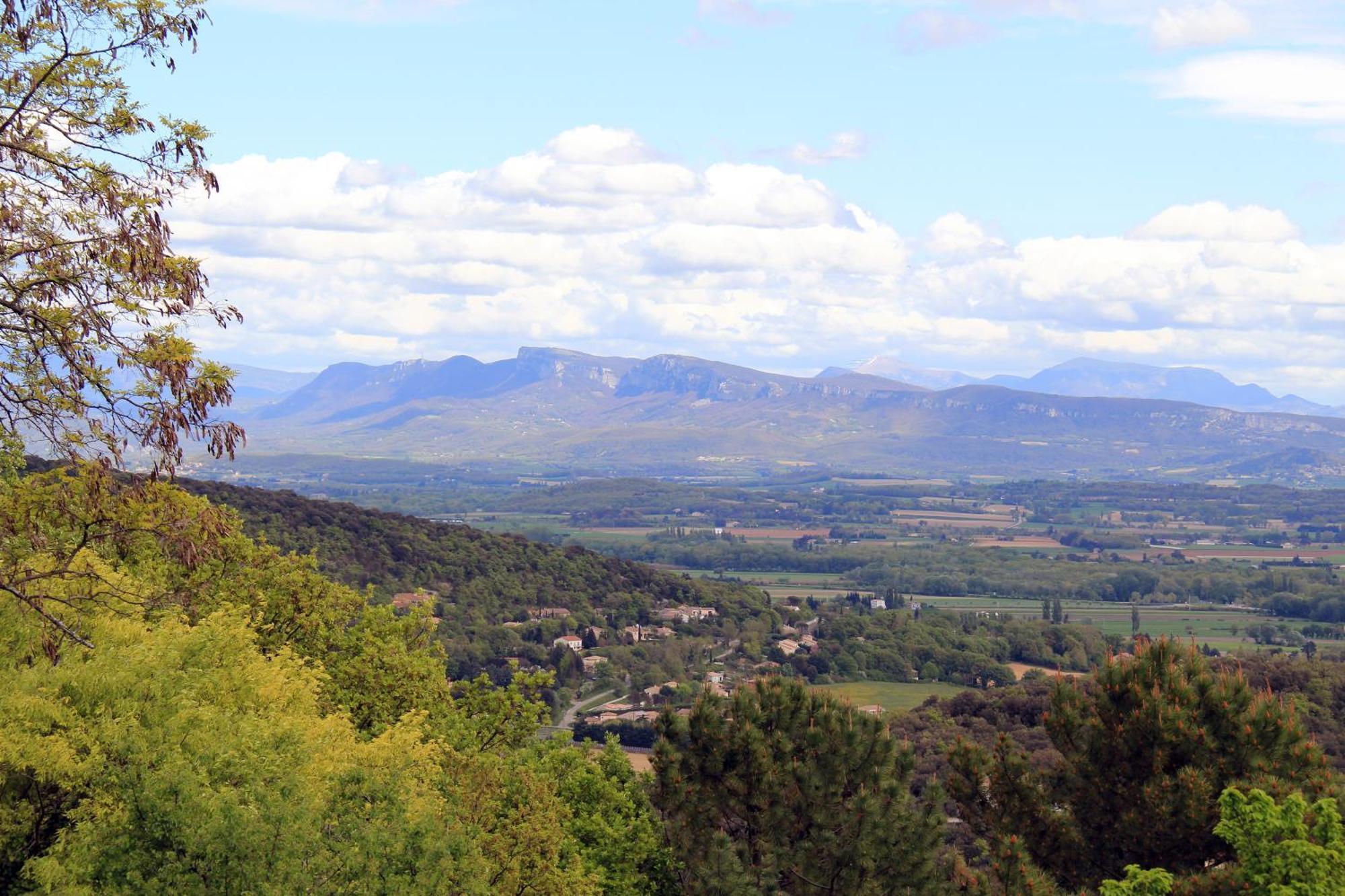 Apartamento La Colombiere - Vue Imprenable Sur L'ardeche - Tres Calme - Parking Gratuit En - Montélimar